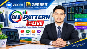 Digital Pattern Maker 2026 – Professional garment pattern making, grading and marker making using