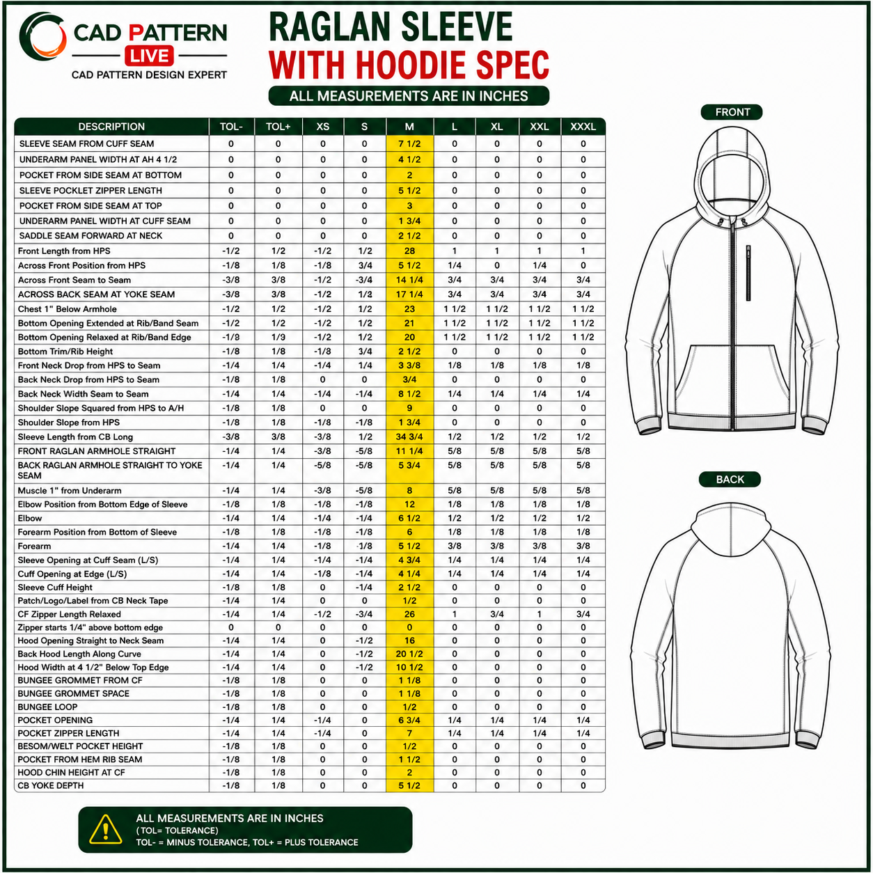 Raglan Sleeve CAD Pattern, Raglan Sleeve Digital Pattern, Raglan Sleeve Pattern Making, CAD Garment Pattern, Digital Garment Pattern, Gerber CAD Pattern, Production Ready Pattern, Apparel CAD Pattern, Raglan Sleeve Pattern, Garment Pattern Design