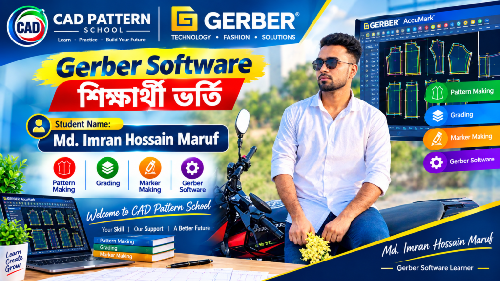 Digital Pattern Maker